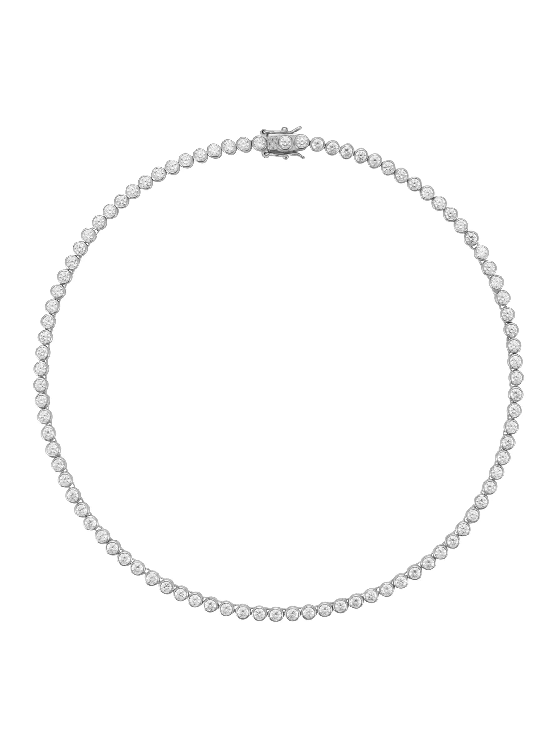 VVS BAZEL RIVIERA TENNIS NECKLESS GEMORE 